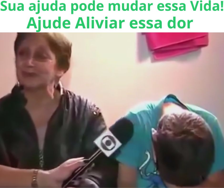 Bruno e sua avó